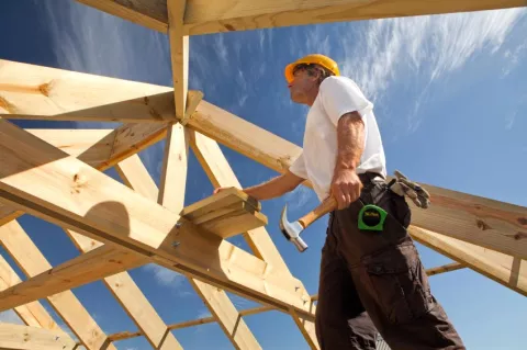 HG has a fully stocked lumber yard for all your building needs